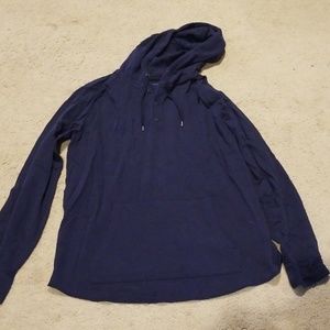 Large Mens American Eagle Hoodie